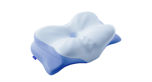 Derila Ergo contoured memory foam pillow
